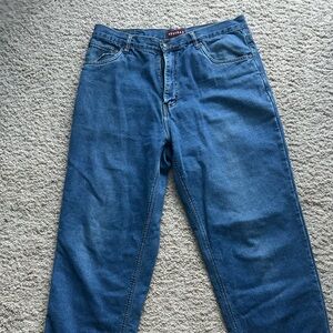 Nevada Men's Straight-Leg Denim Jeans